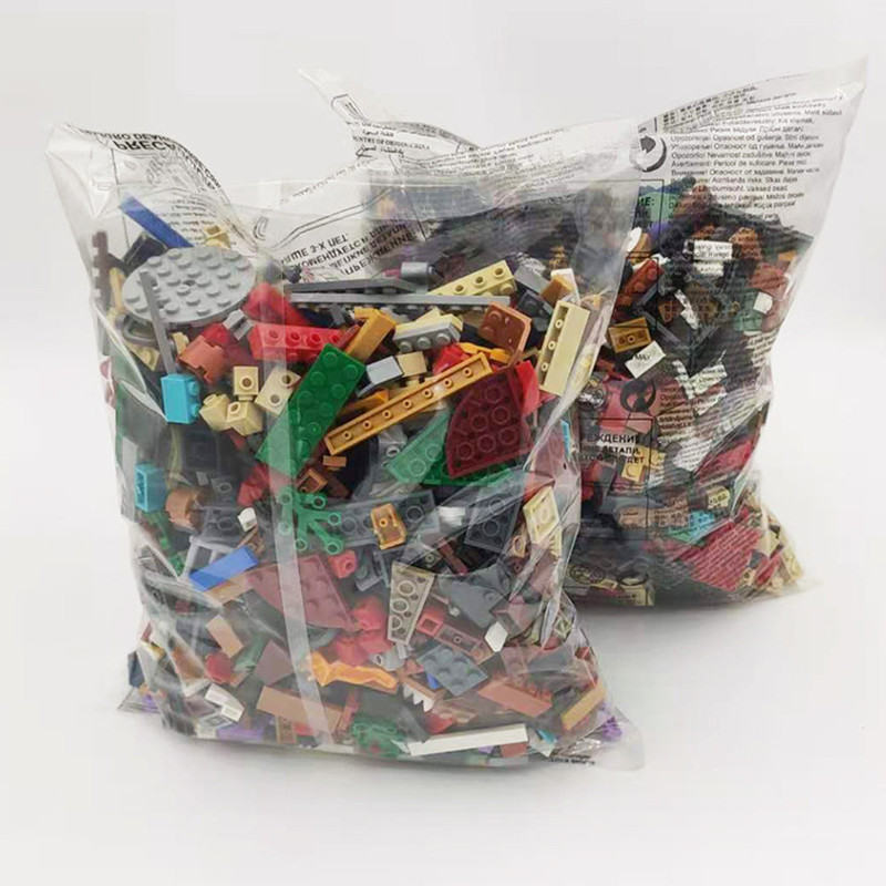 Lego Set City - ตัวต่อบล็อกเมือง DIY ของเล่นสร้างสรรค์ ชิ้นส่วนแบบสุ่ม แพ็คของเล่นเสริมพัฒนาการเด็ก ของขวัญสำหรับเด็ก