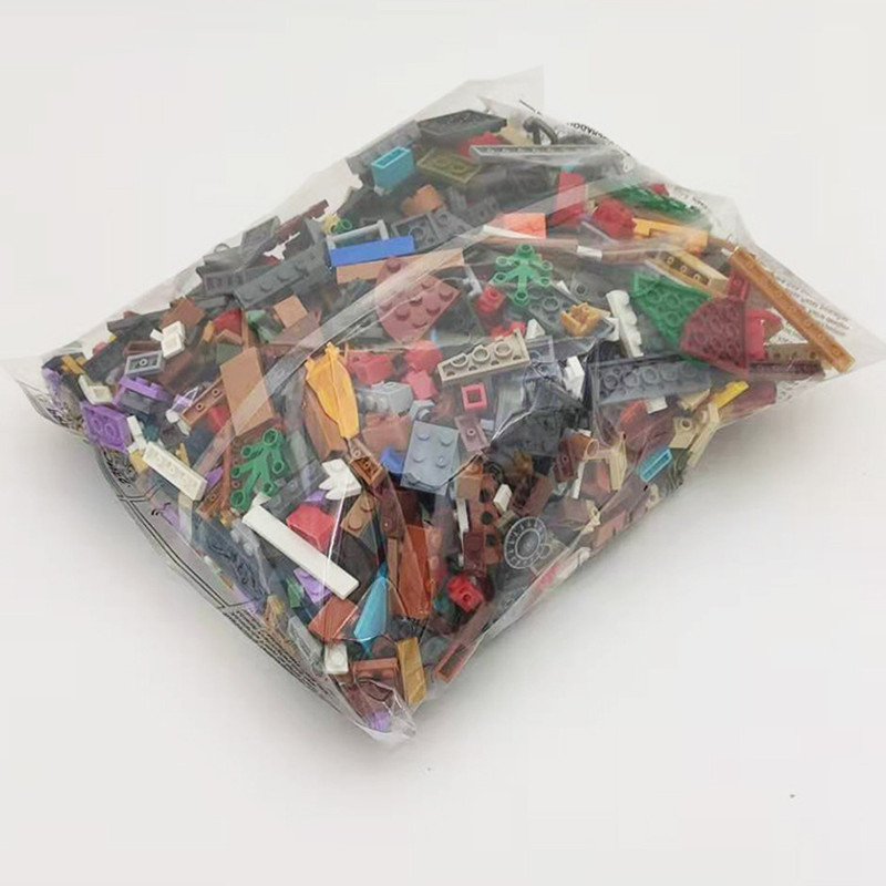 ตัวต่อบล็อกเมือง DIY ของเล่นสร - Lego Set City บทวิจารณ์และราคา