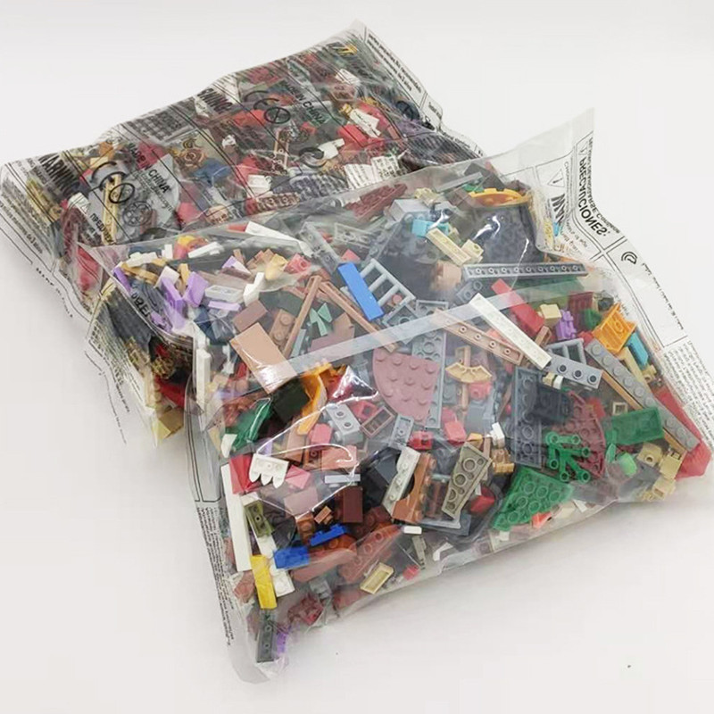 ตัวต่อบล็อกเมือง DIY ของเล่นสร - Lego Set City บทวิจารณ์และราคา
