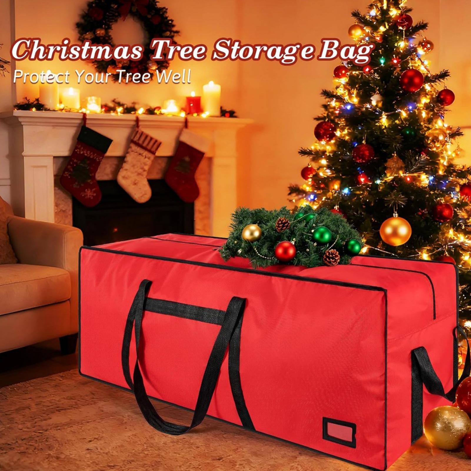 กระเป๋าเก็บต้นคริสต์มาส สำหรับ - Christmas Tree Artificial บทวิจารณ์และราคา