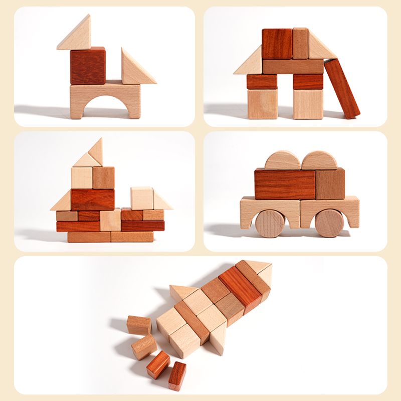 ชุดของเล่นไม้ DIY ประกอบเอง 29 - Lego Set Technic บทวิจารณ์และราคา