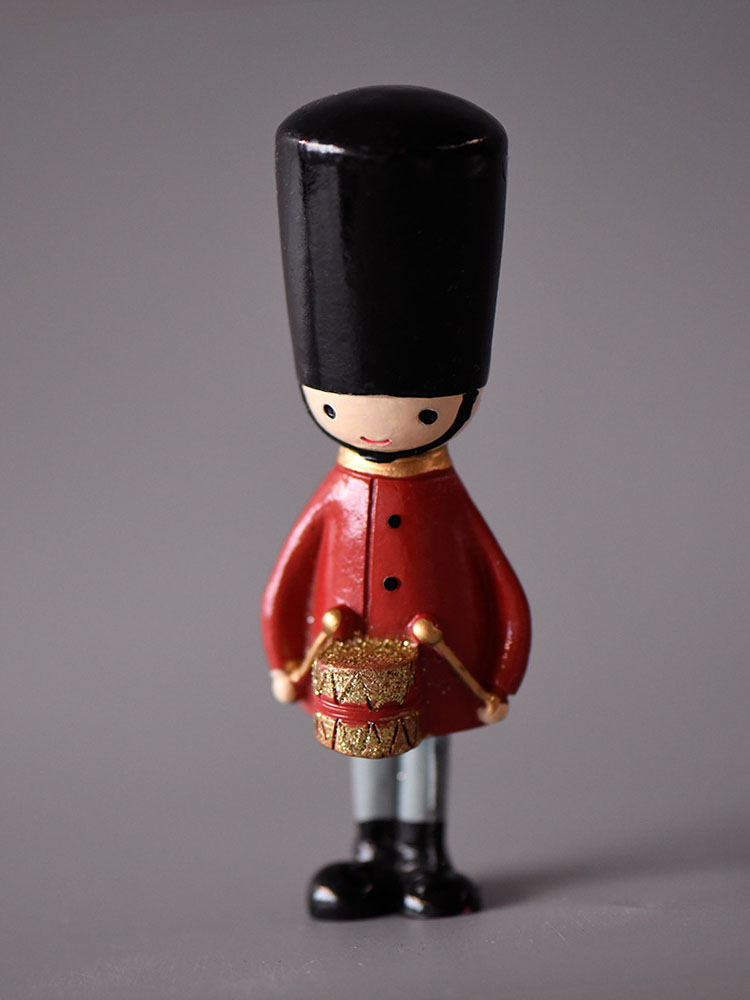 ทหารตุ๊กตาจากเรื่องนัทแครกเกอร - Nutcracker Figurine บทวิจารณ์และราคา