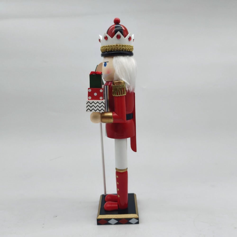 ปฏิทินนับถอยหลังคริสต์มาสสไตล์ - Nutcracker Figurine บทวิจารณ์และราคา