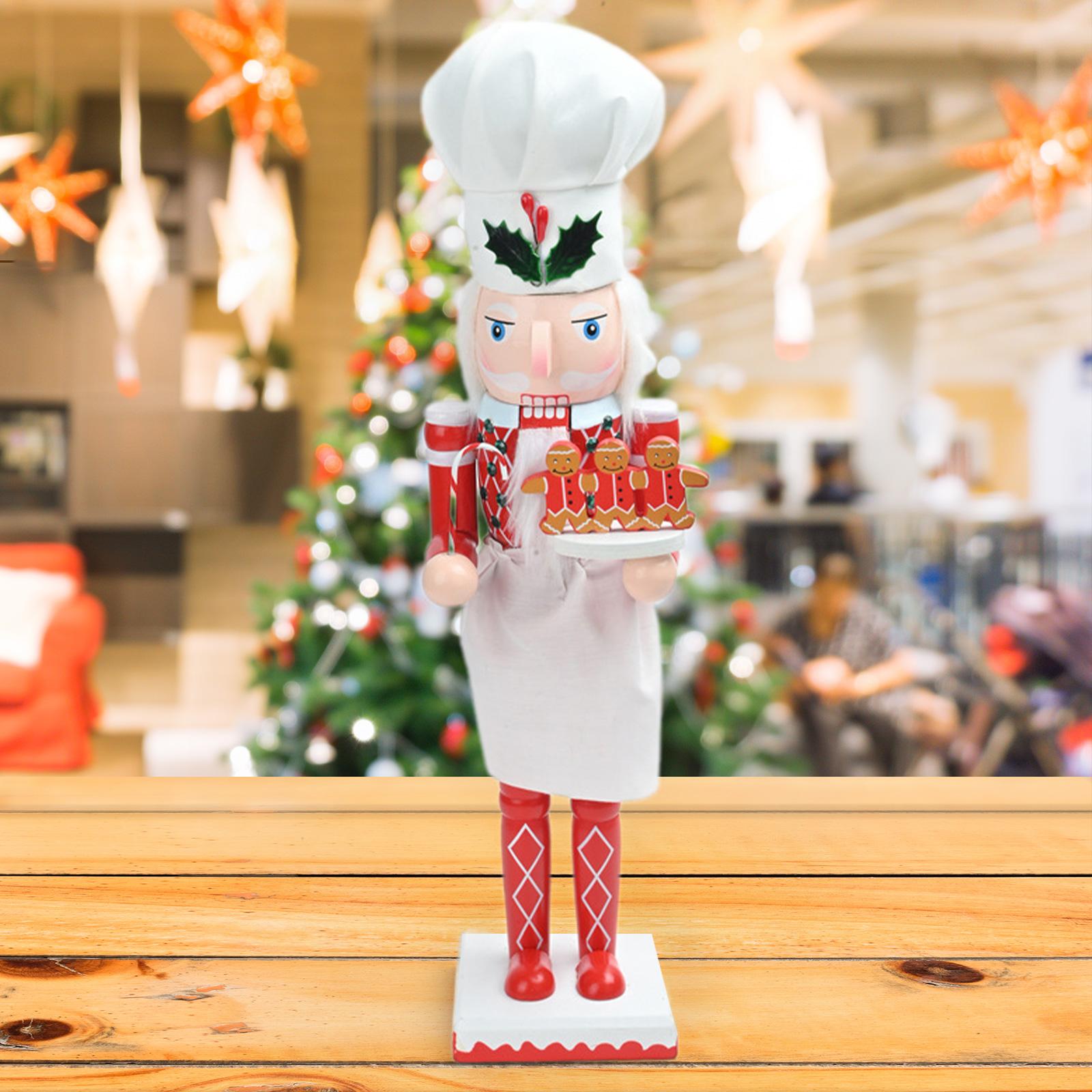 ตุ๊กตาไม้ทหารนัทแครกเกอร์คริสต - Nutcracker Figurine บทวิจารณ์และราคา