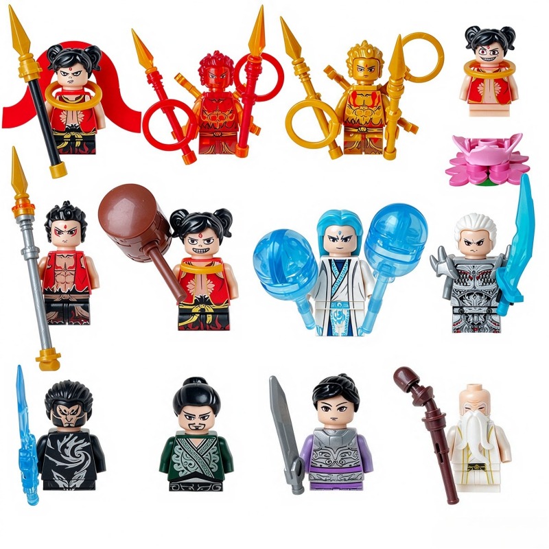 ตัวต่อ, ฟิกเกอร์, ตุ๊กตาหุ่น,  - Lego Set Technic บทวิจารณ์และราคา